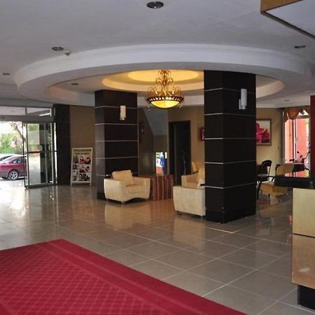 Mysea Incekum Hotel อลันยา ภายนอก รูปภาพ