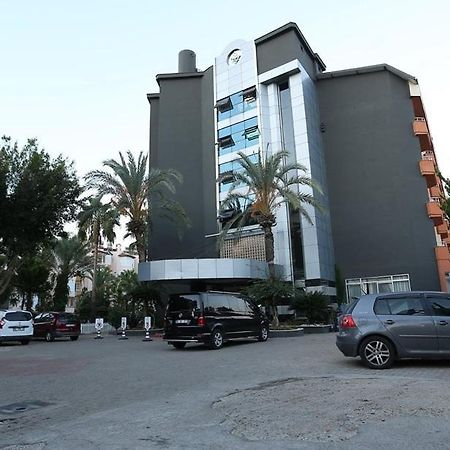 Mysea Incekum Hotel อลันยา ภายนอก รูปภาพ