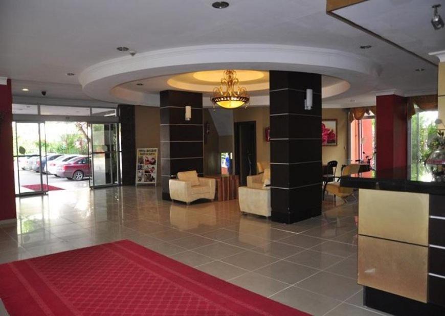 Mysea Incekum Hotel อลันยา ภายนอก รูปภาพ