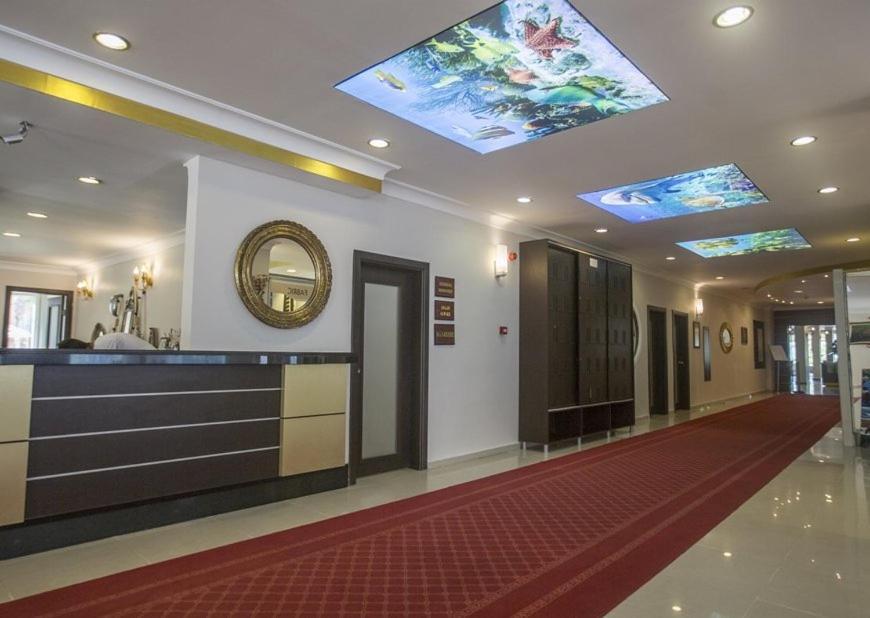 Mysea Incekum Hotel อลันยา ภายนอก รูปภาพ