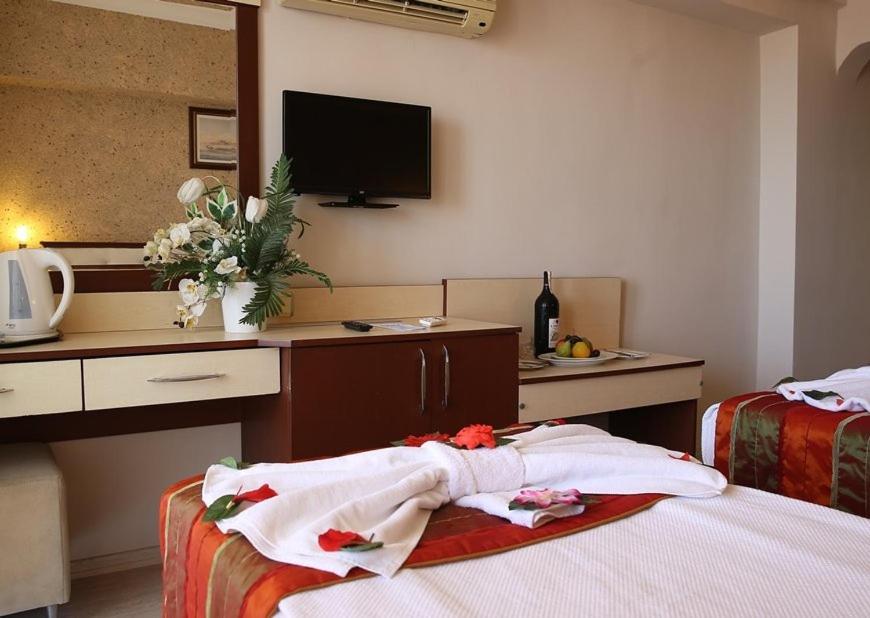 Mysea Incekum Hotel อลันยา ภายนอก รูปภาพ