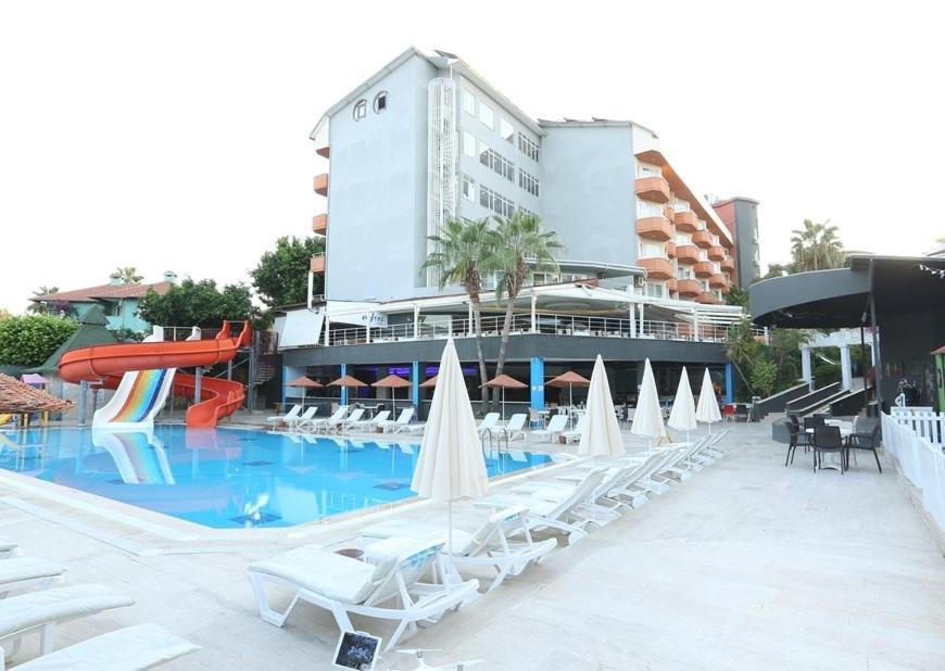 Mysea Incekum Hotel อลันยา ภายนอก รูปภาพ