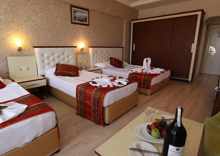 Mysea Incekum Hotel อลันยา ภายนอก รูปภาพ