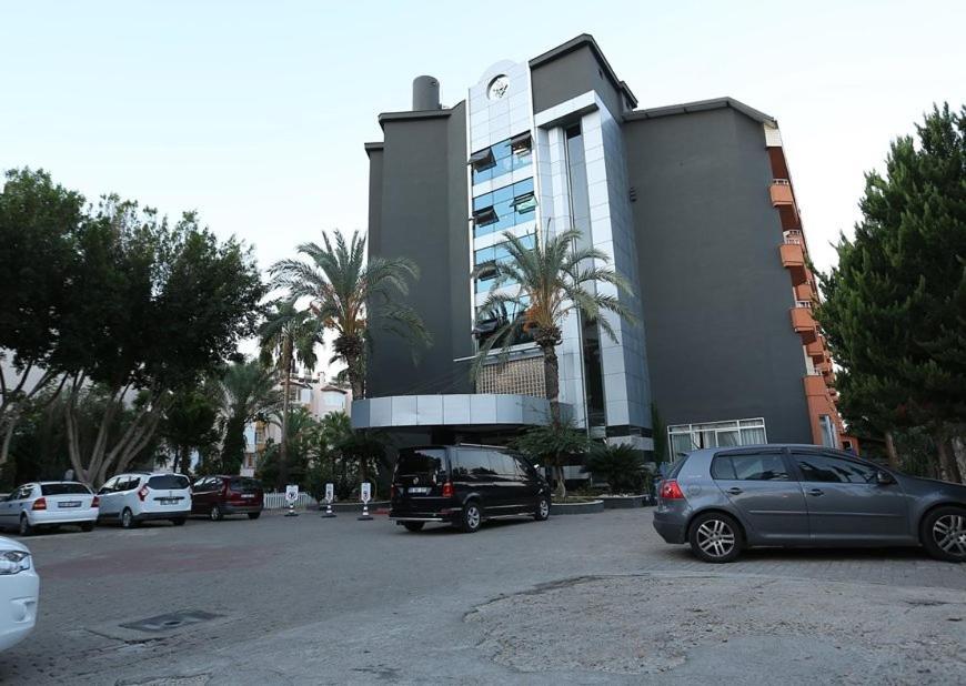 Mysea Incekum Hotel อลันยา ภายนอก รูปภาพ