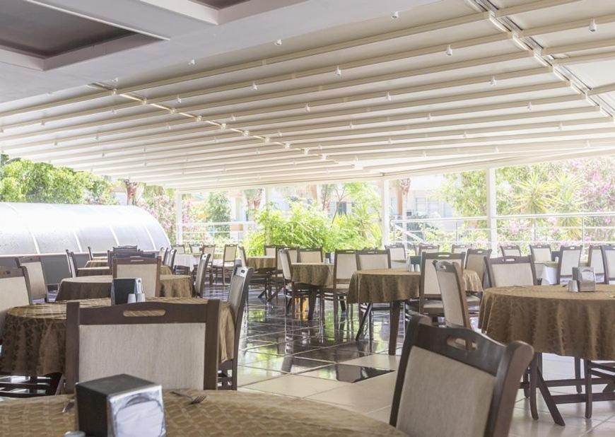 Mysea Incekum Hotel อลันยา ภายนอก รูปภาพ