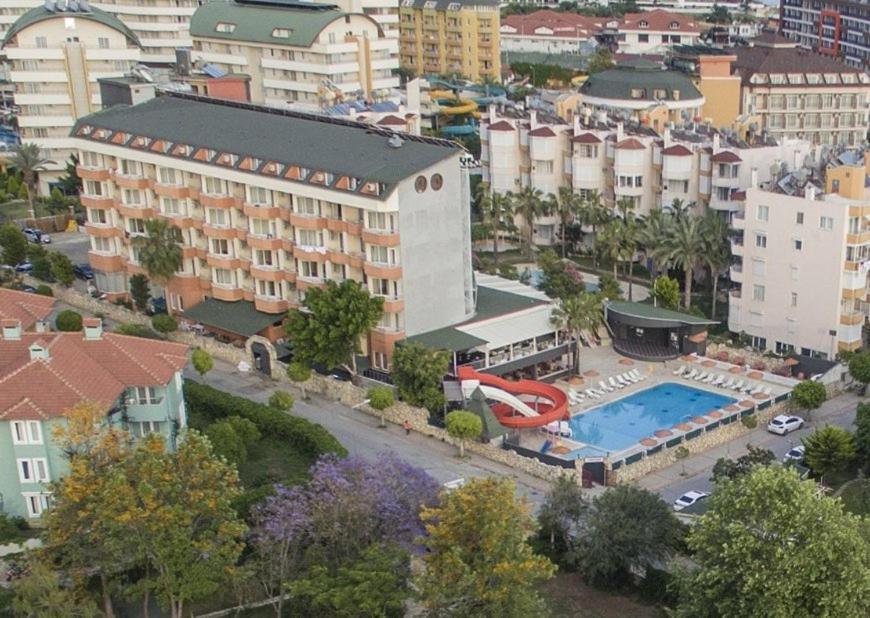 Mysea Incekum Hotel อลันยา ภายนอก รูปภาพ
