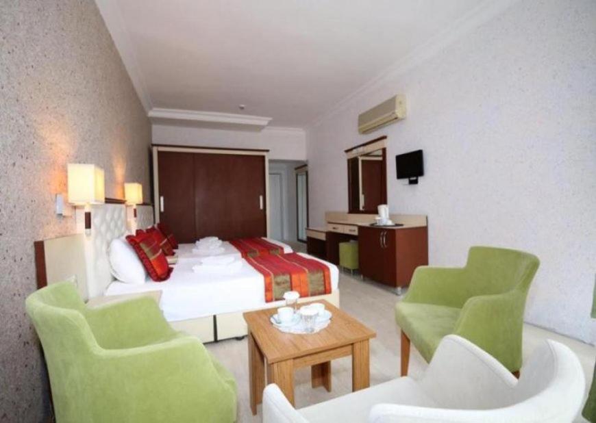 Mysea Incekum Hotel อลันยา ภายนอก รูปภาพ