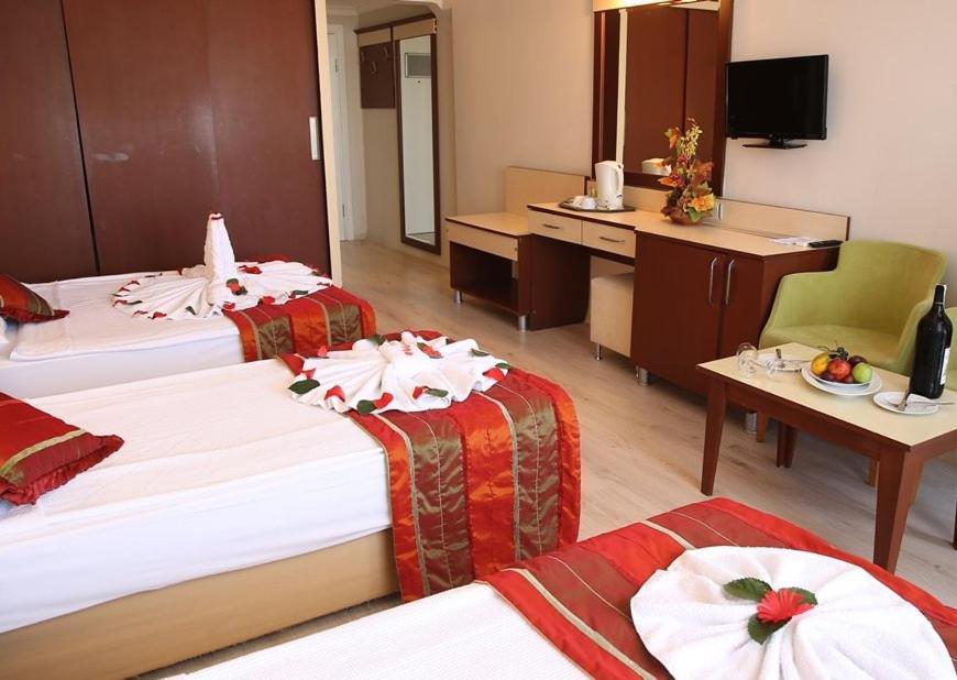Mysea Incekum Hotel อลันยา ภายนอก รูปภาพ