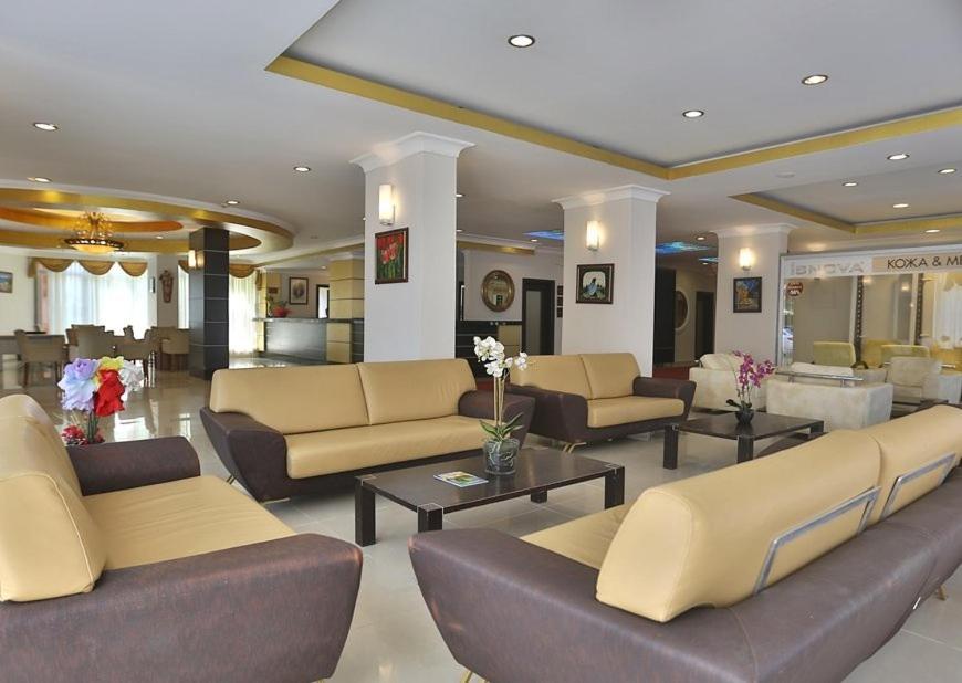 Mysea Incekum Hotel อลันยา ภายนอก รูปภาพ
