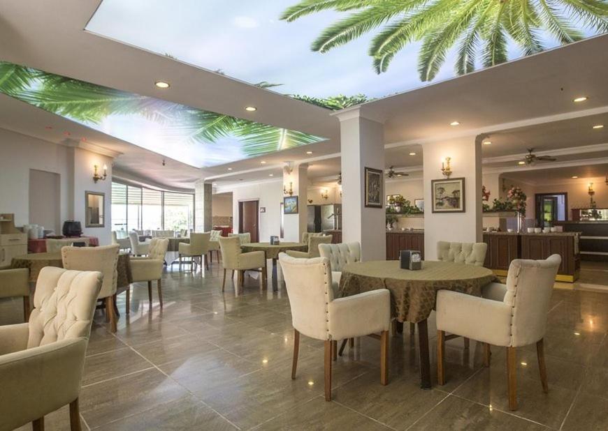 Mysea Incekum Hotel อลันยา ภายนอก รูปภาพ