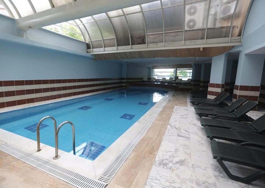 Mysea Incekum Hotel อลันยา ภายนอก รูปภาพ