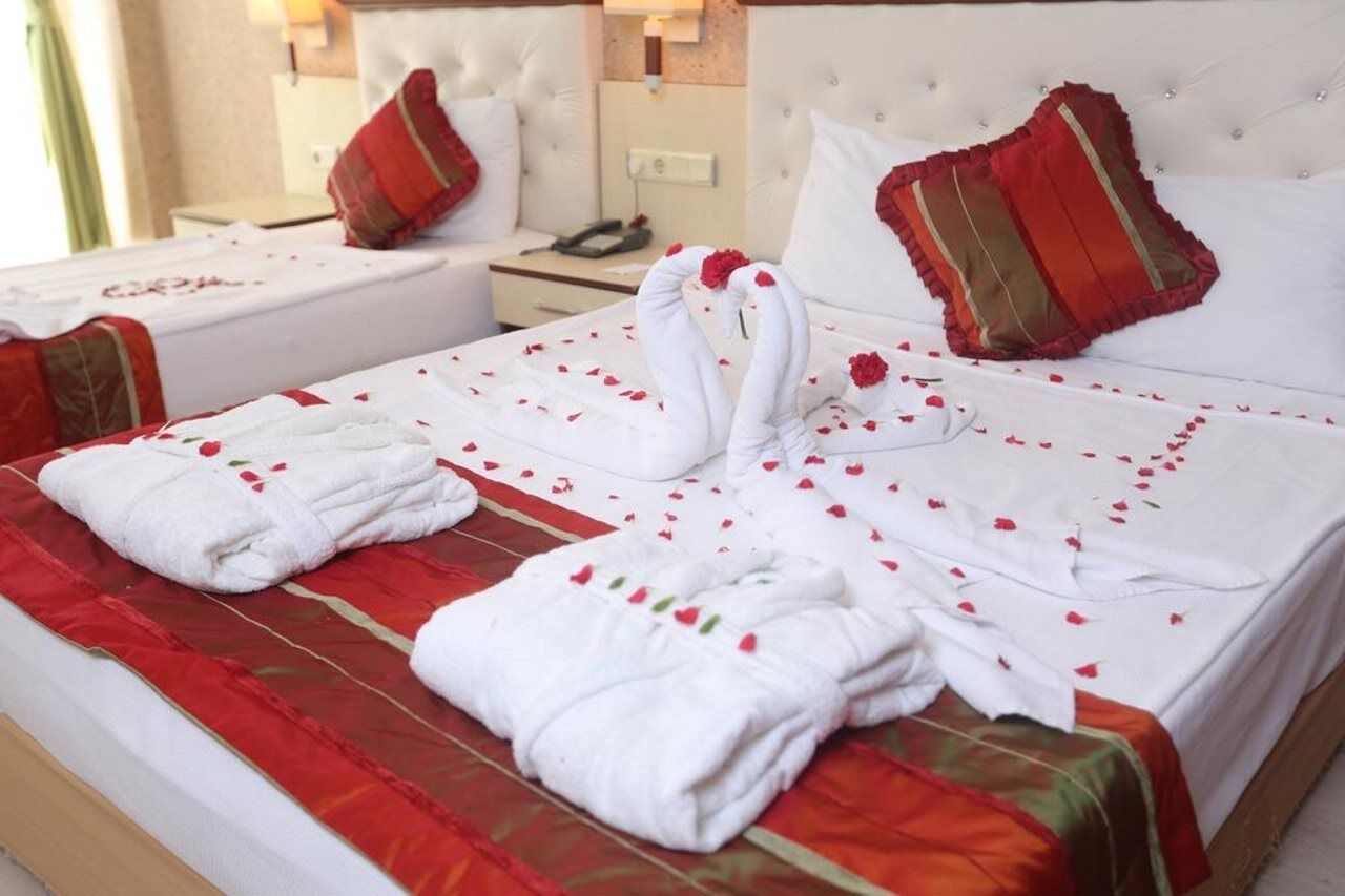 Mysea Incekum Hotel อลันยา ภายนอก รูปภาพ