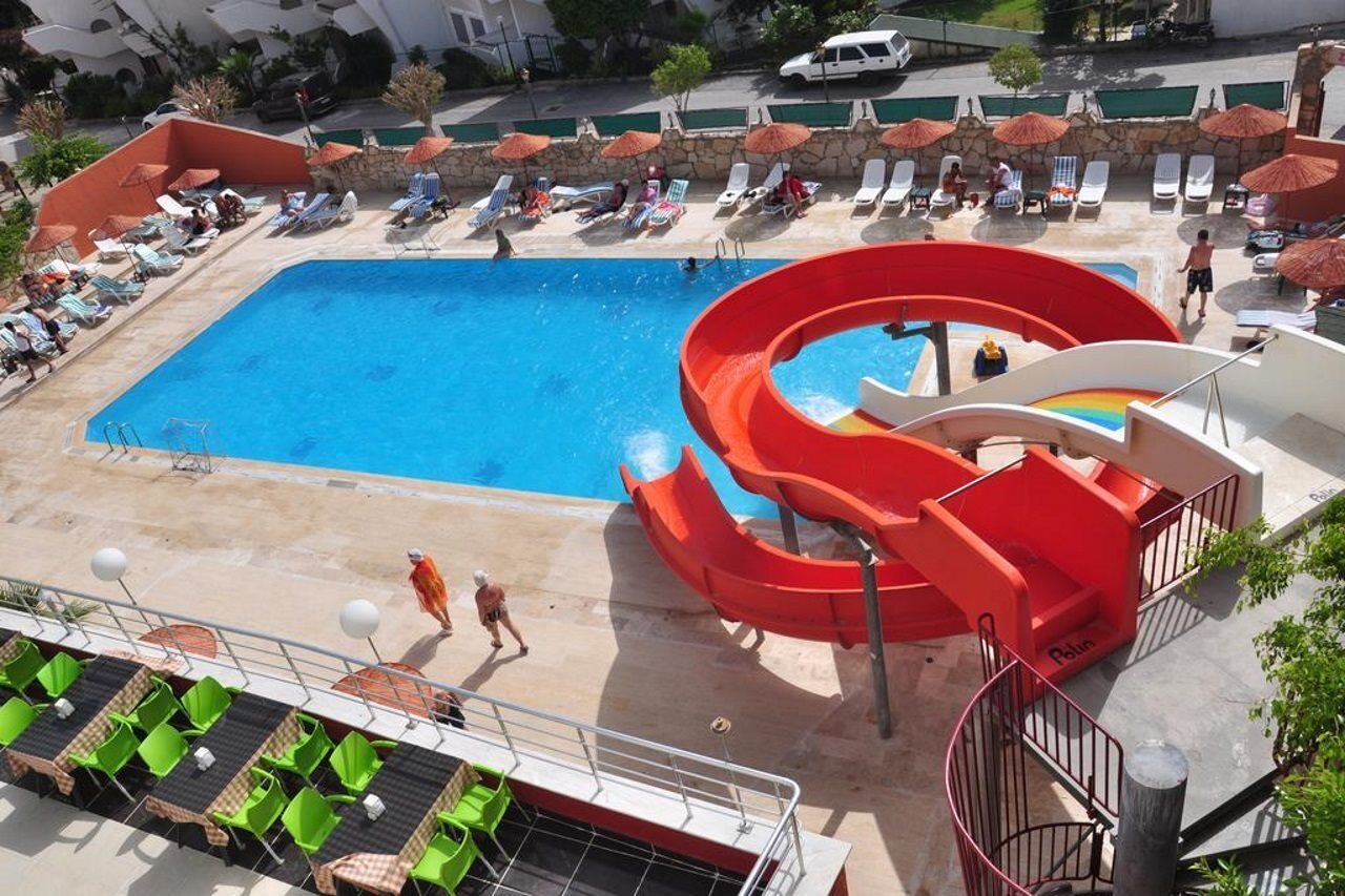Mysea Incekum Hotel อลันยา ภายนอก รูปภาพ