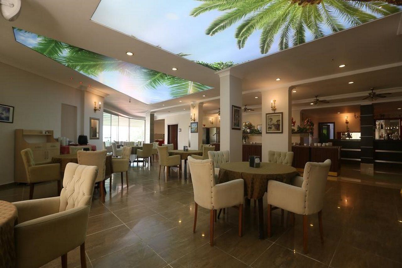 Mysea Incekum Hotel อลันยา ภายนอก รูปภาพ