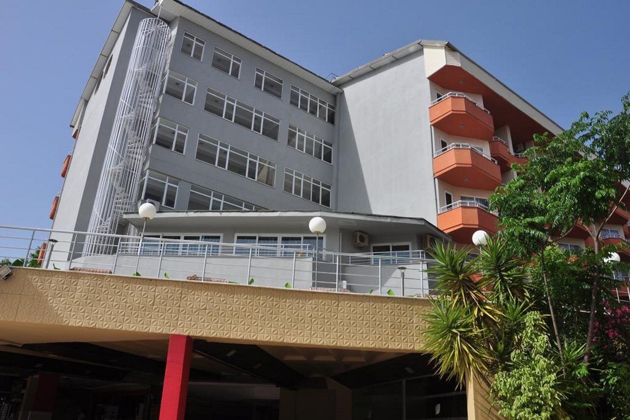 Mysea Incekum Hotel อลันยา ภายนอก รูปภาพ