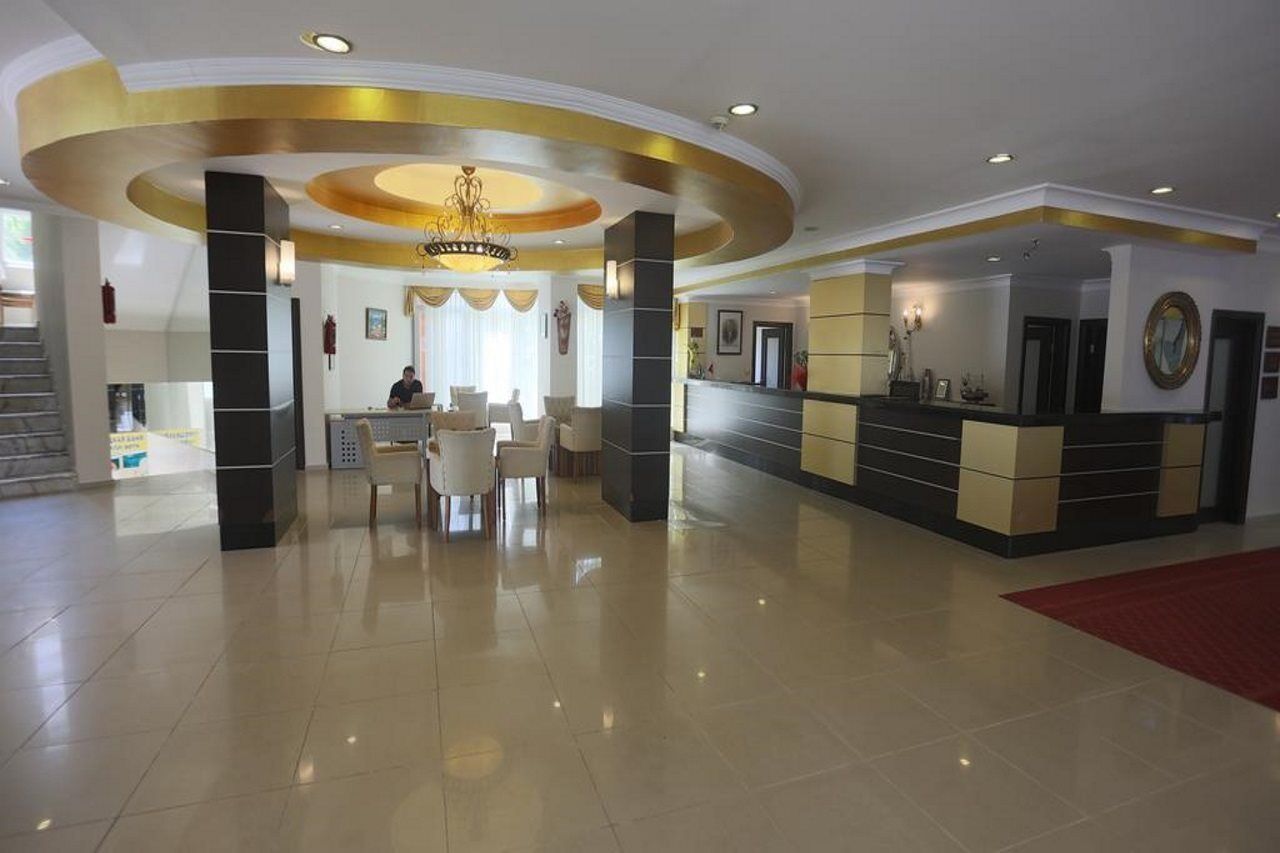Mysea Incekum Hotel อลันยา ภายนอก รูปภาพ