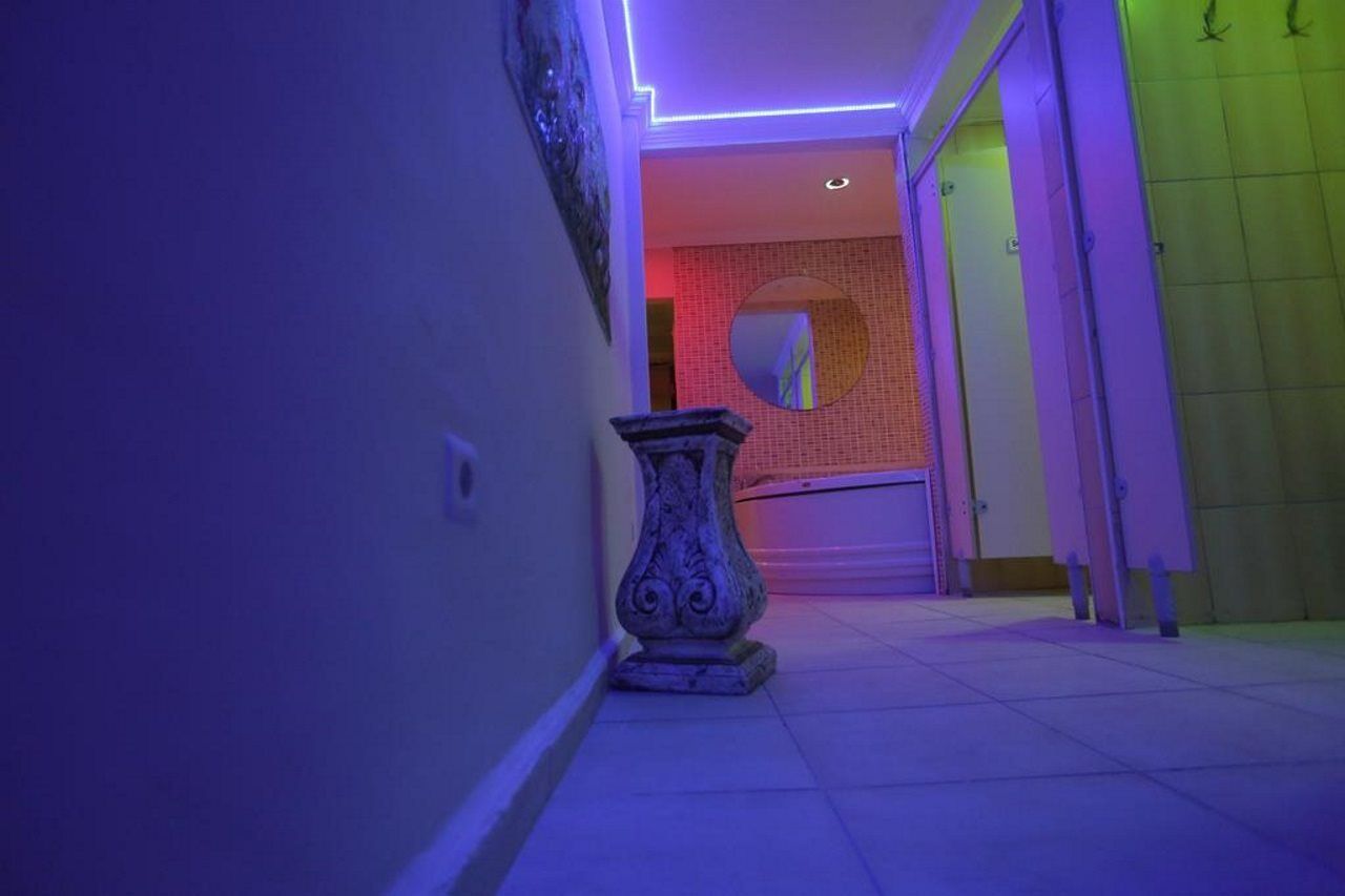 Mysea Incekum Hotel อลันยา ภายนอก รูปภาพ