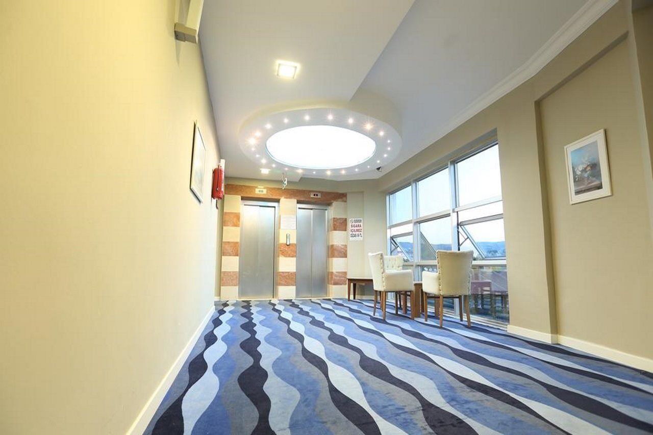 Mysea Incekum Hotel อลันยา ภายนอก รูปภาพ