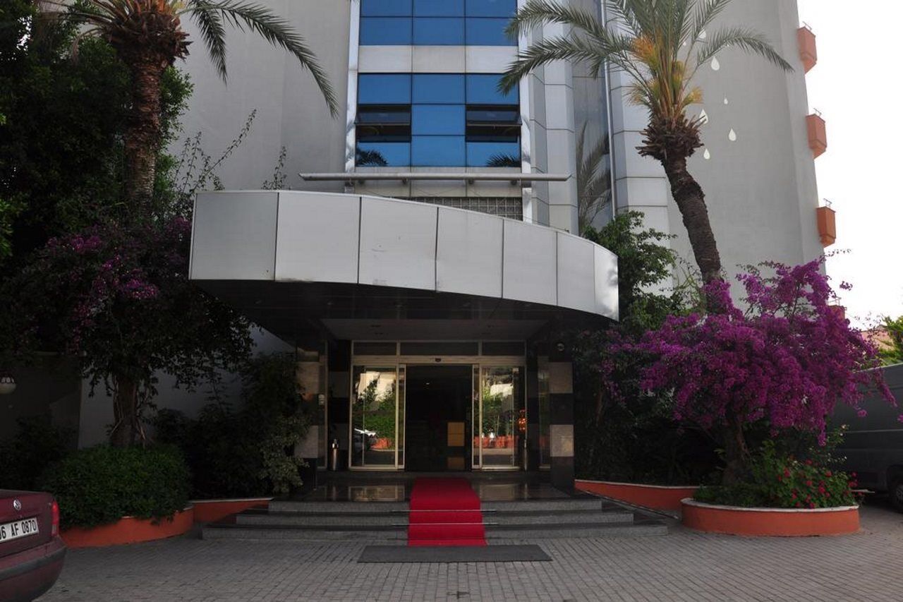 Mysea Incekum Hotel อลันยา ภายนอก รูปภาพ