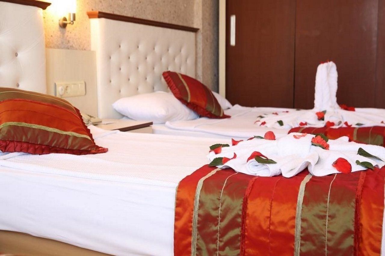 Mysea Incekum Hotel อลันยา ภายนอก รูปภาพ
