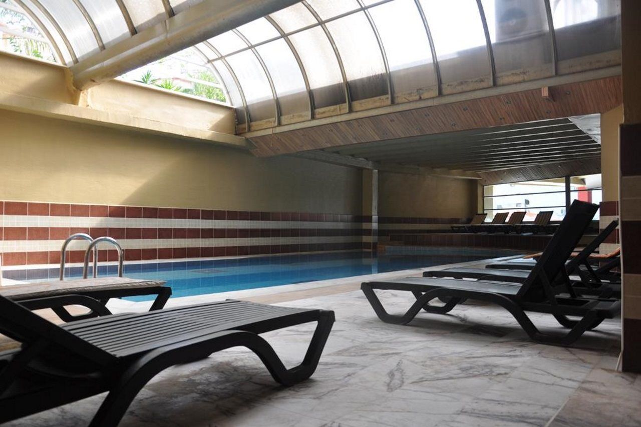 Mysea Incekum Hotel อลันยา ภายนอก รูปภาพ