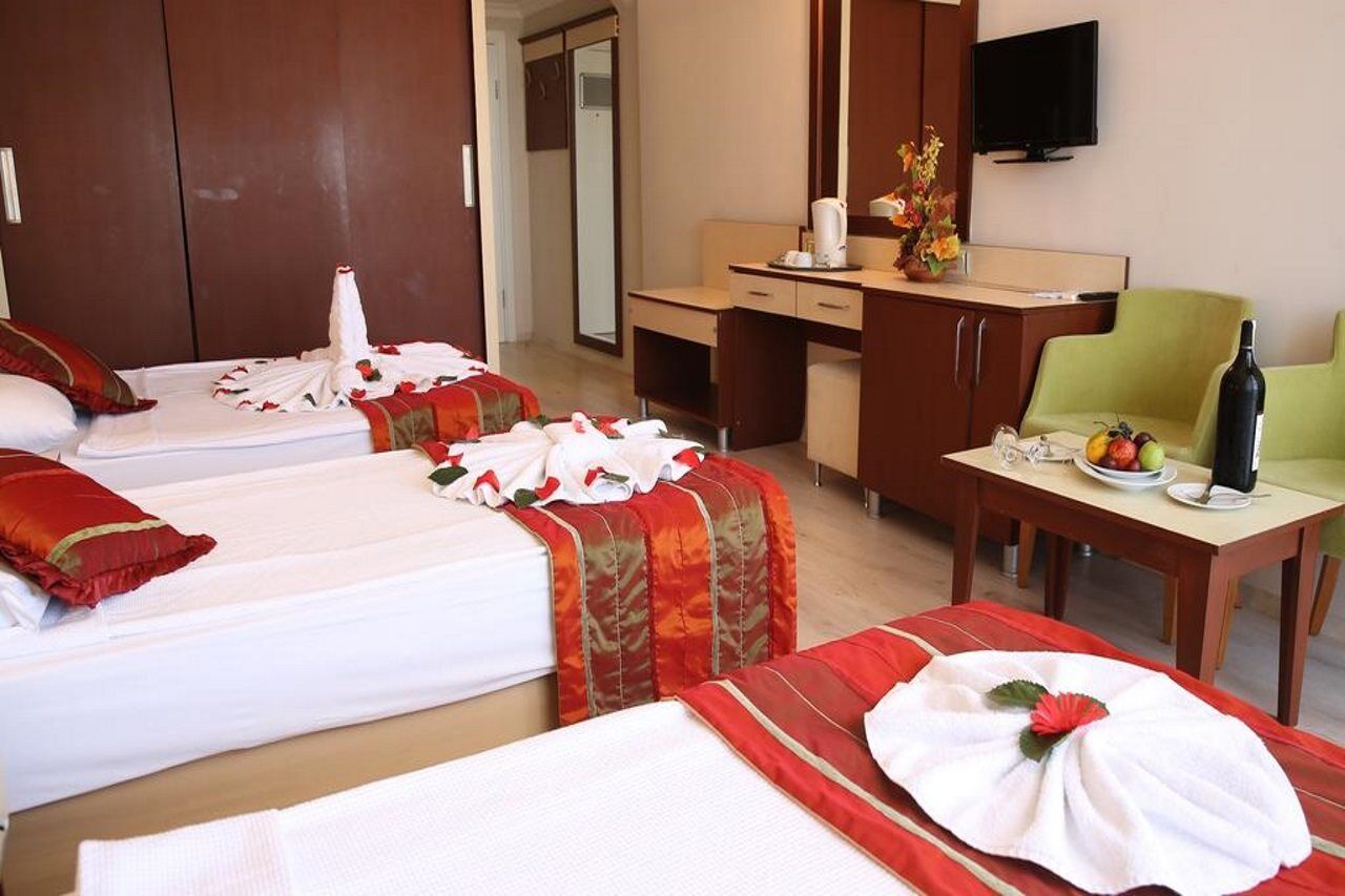 Mysea Incekum Hotel อลันยา ภายนอก รูปภาพ