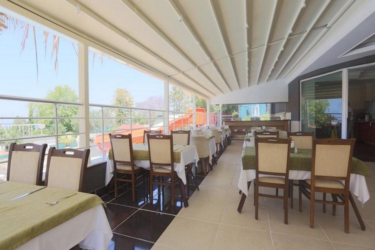 Mysea Incekum Hotel อลันยา ภายนอก รูปภาพ