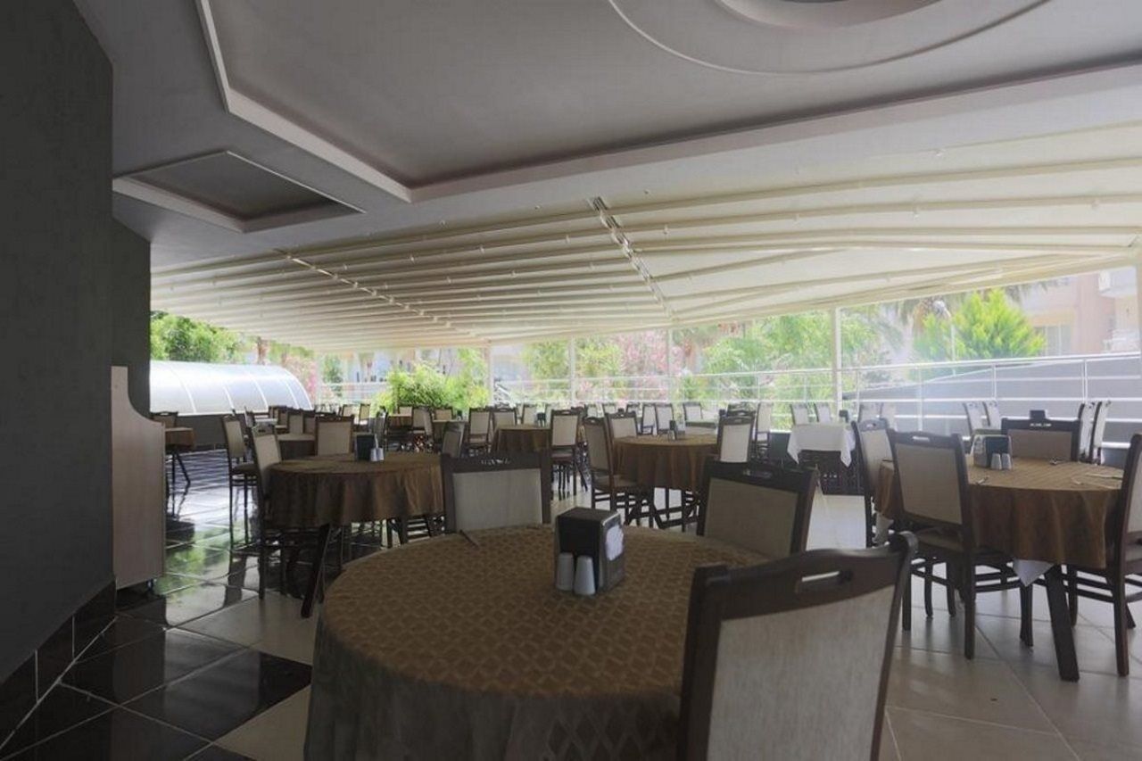 Mysea Incekum Hotel อลันยา ภายนอก รูปภาพ