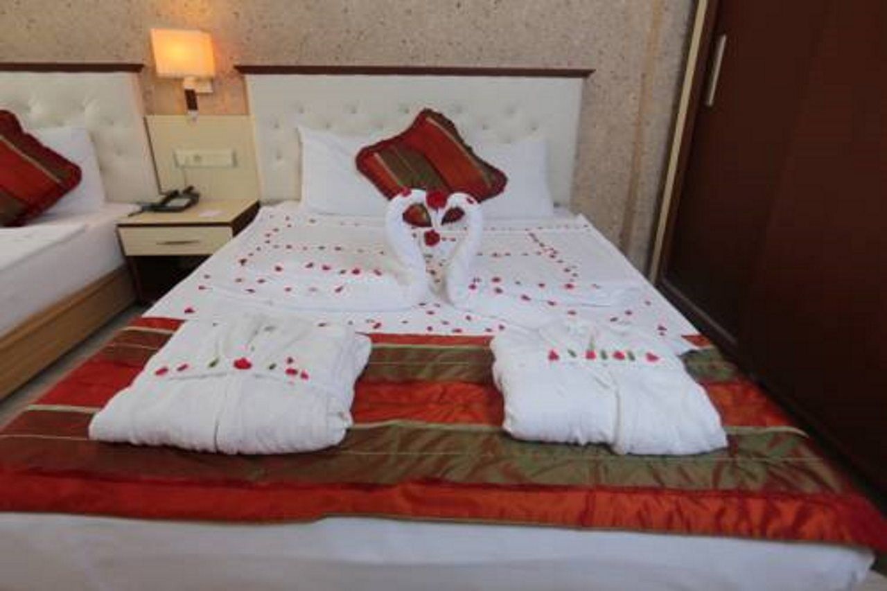 Mysea Incekum Hotel อลันยา ภายนอก รูปภาพ