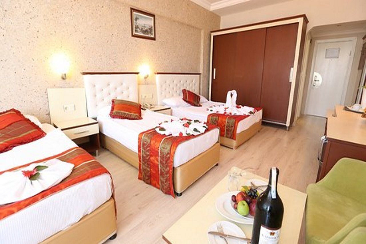 Mysea Incekum Hotel อลันยา ภายนอก รูปภาพ