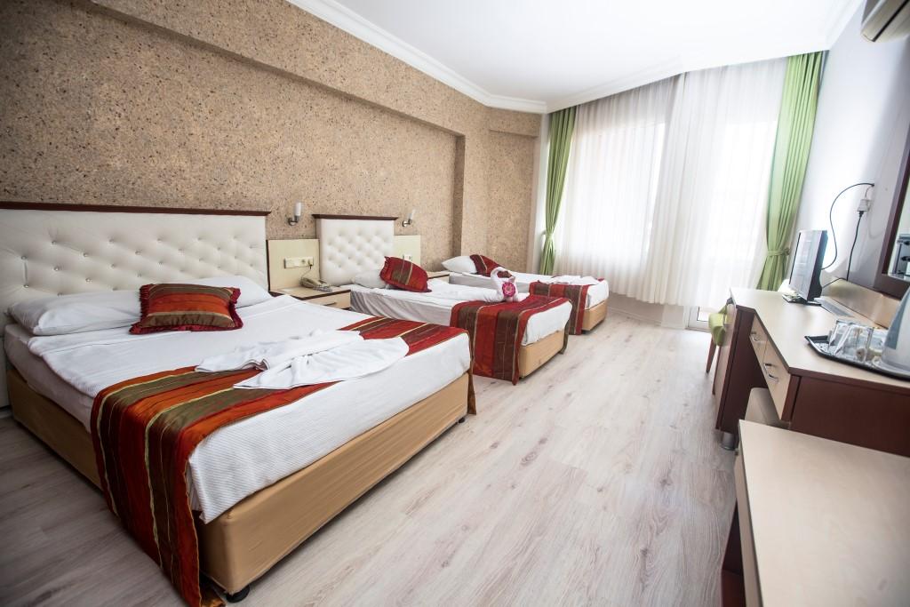 Mysea Incekum Hotel อลันยา ภายนอก รูปภาพ
