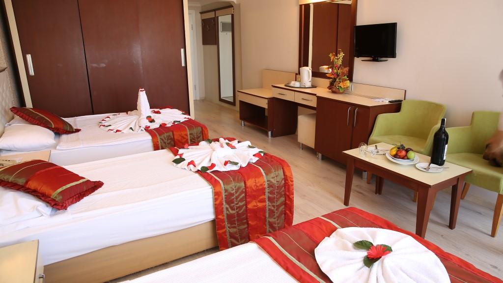 Mysea Incekum Hotel อลันยา ภายนอก รูปภาพ